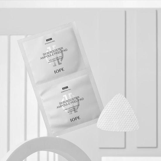 

IOPE Skin Booster Ampoule Peel Pad 1 sheet
