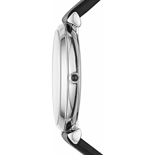 Emporio Armani Watch AR90003, Officially Imported, Black