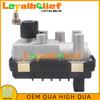 G-285 G285 712120 742730  6NW009420 GT2260V Turbo Electronic Actuator  for BMW 530D E60 E61 X5 3.0D 160Kw 218HP E53 M57N