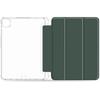 2022 New Pencil Holder TPU+PC Case for iPad Air 5  10.9 Inch