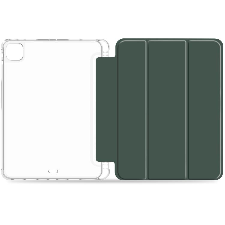 2022 New Pencil Holder TPU+PC Case for iPad Air 5  10.9 Inch