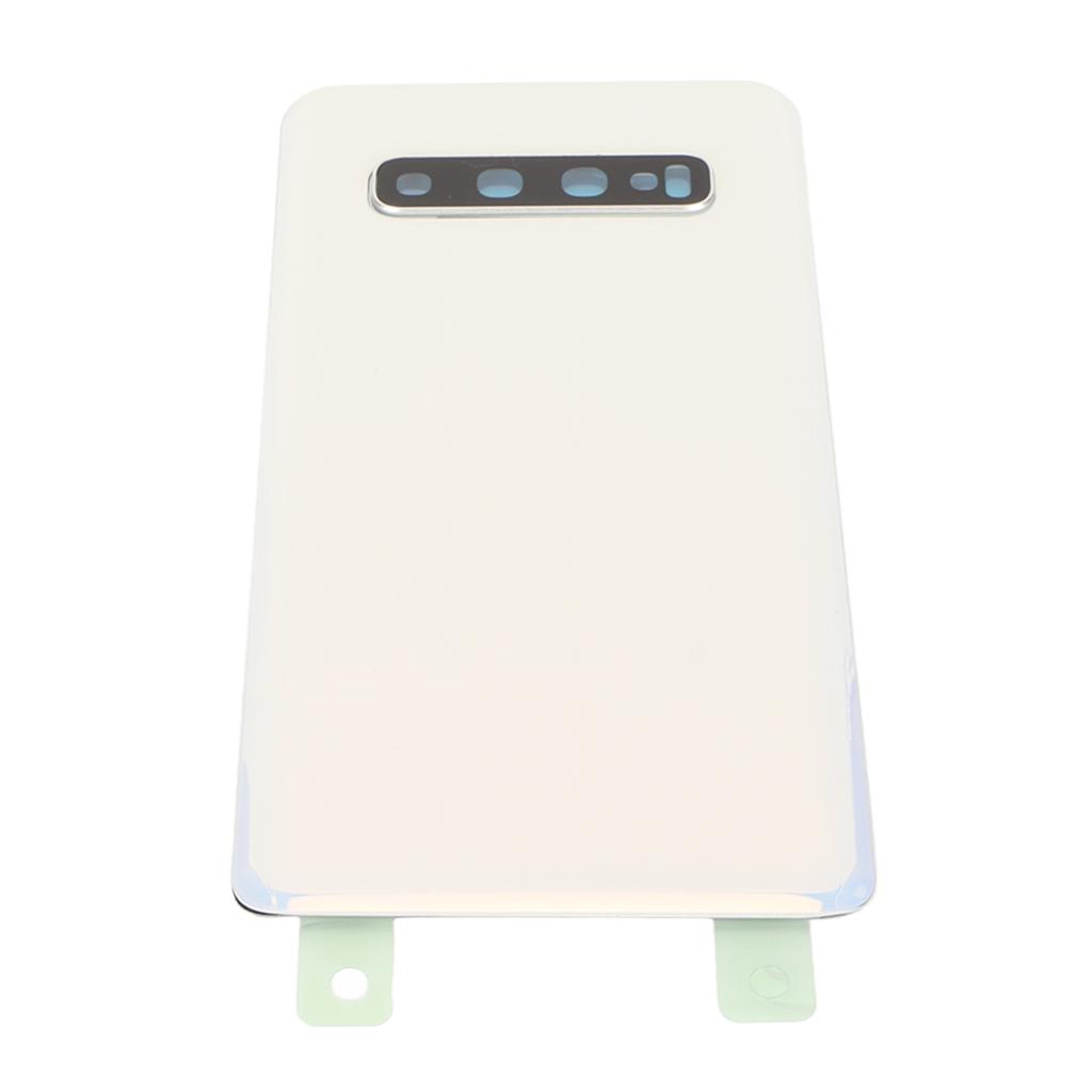 Substituição do Vidro Traseiro para   S10 Telefone Tampa da Carcaça do Painel Traseiro com   Caneta Pré-instalada Lente da Câmera e Kit de Ferramentas de Reparo com Fita