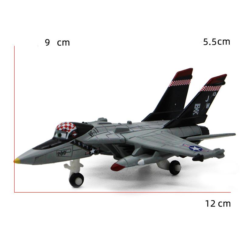 

Disney Pixar Car 3 игрушки Самолеты Дасти Полейполе Металлический литой игрушечный самолет 1:55 игрушек Pixar Aircraft для мобилизации в подарок Бесплатная доставка