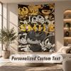 Wall Hanging Tapestry Art Cloth Bedroom Room Background DecorBendy and the Ink Machine