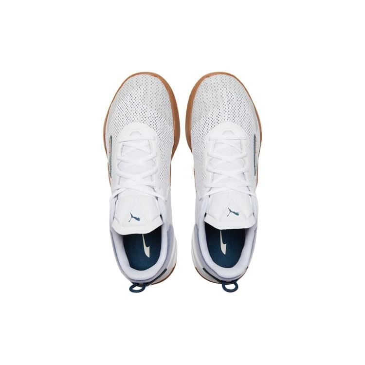 Puma Fuse White/Blue Low Men's 194419-10