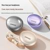 EARISE Pearls1 Open-Fit Bone Conduction True Wireless Earbuds