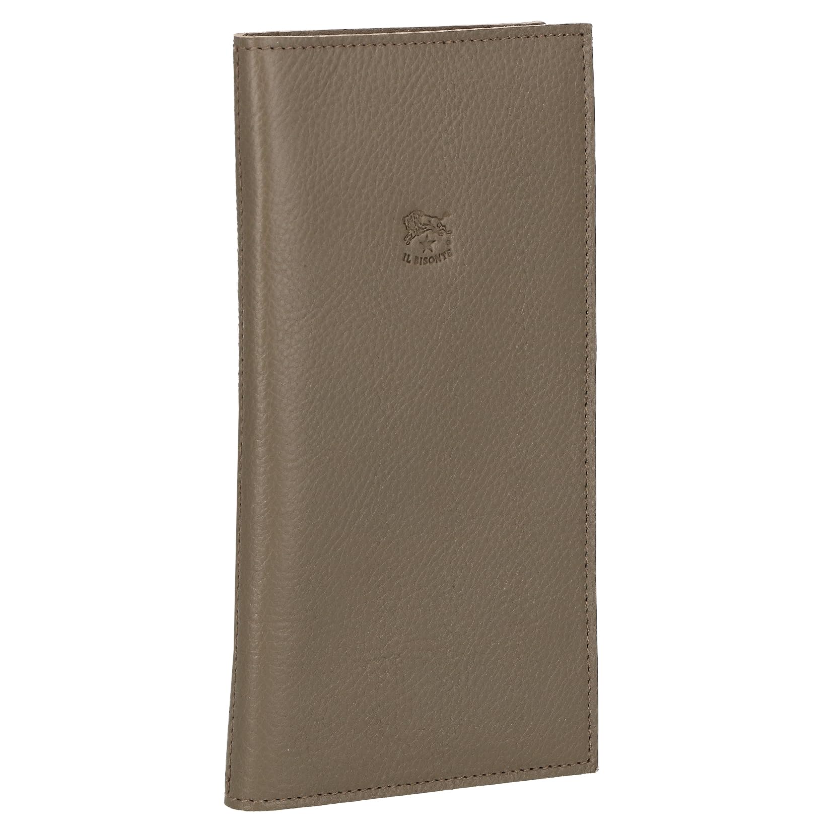 

Long Wallet SMW043PV0005 GY103 [Il Bizonte] Men s [Item]