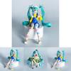 Hatsune Miku Candy And Clover Style Model Ornament For Home Office Or Gift Collectible