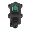 4 Pin 2 Position Inline Cord Switch with Rocker Button IP65 Waterproof On Off Outdoor Toggle Switch