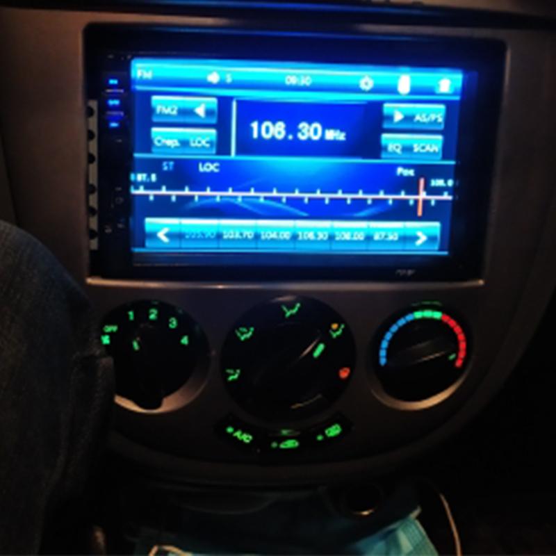 96615408 High Quality AC Heater Panel Climate Control Switch For Buick Excelle Wagon HRV Chevrolet Lacetti Optra Nubira Daewoo