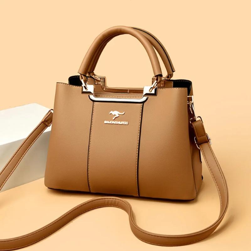 Fashionable Women's Shoulder Bag, Minimalist Handbag, Classic and Trendy Crossbody Bag Suitable for Daily and Casual Use
