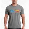 Hootie And The Blowfish Logo Tshirt Summer Casual Cotton Tee Oversized Streetwear Tops Vintage Graphic Print 100 Cotton