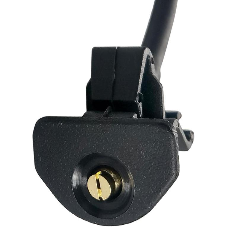 Unifizz for Mustang 2010-2014 and Explorer MK5 2011-2018 2PCS Front Windshield Wiper Washer Jet Nozzles Hose Kit