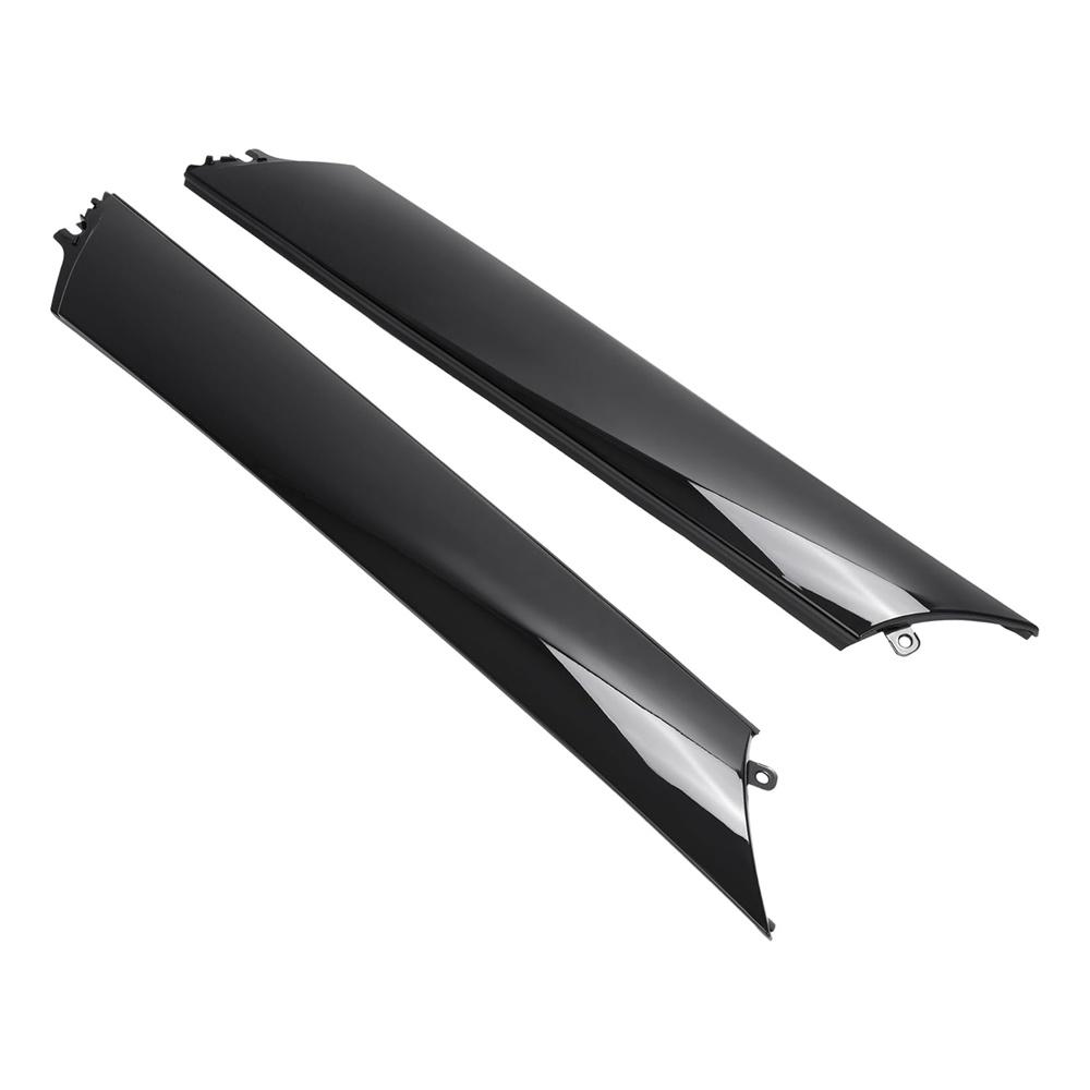 Vindruteskydd Pelarlist 2st För Infiniti QX56 QX80 Nissan Armada 11-22