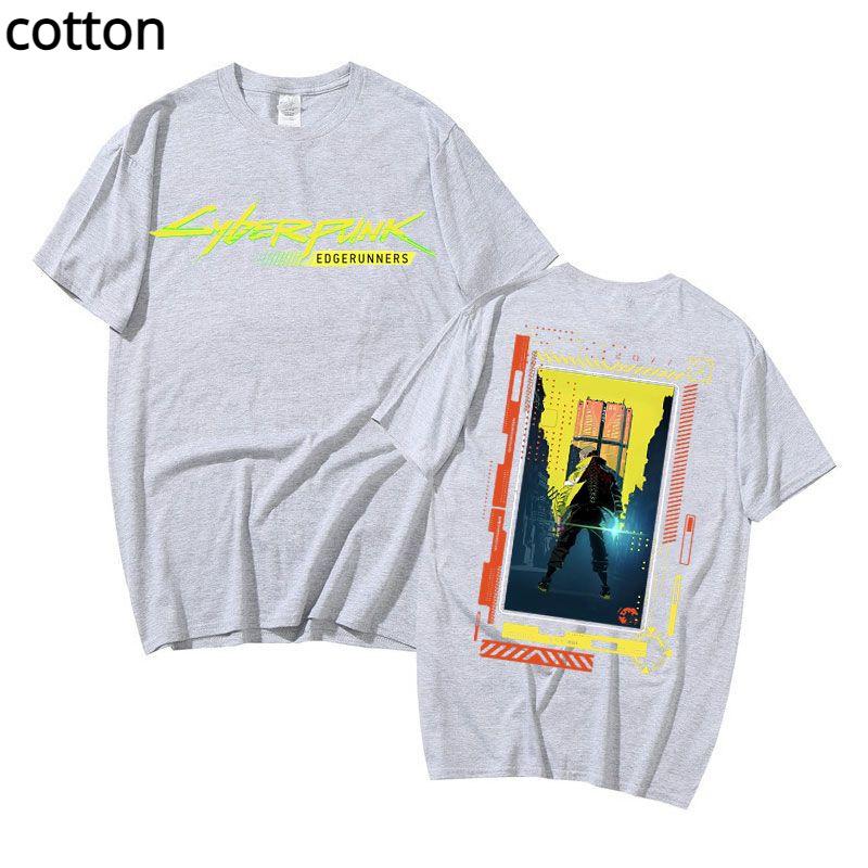 Cyberpunk Edgerunners David Martinez Oboustranné tričko