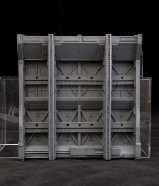 Modeling Support Goods Mechanical Chain Base 010 Plastic Model Parts MB19 M.S.G Non-Scale