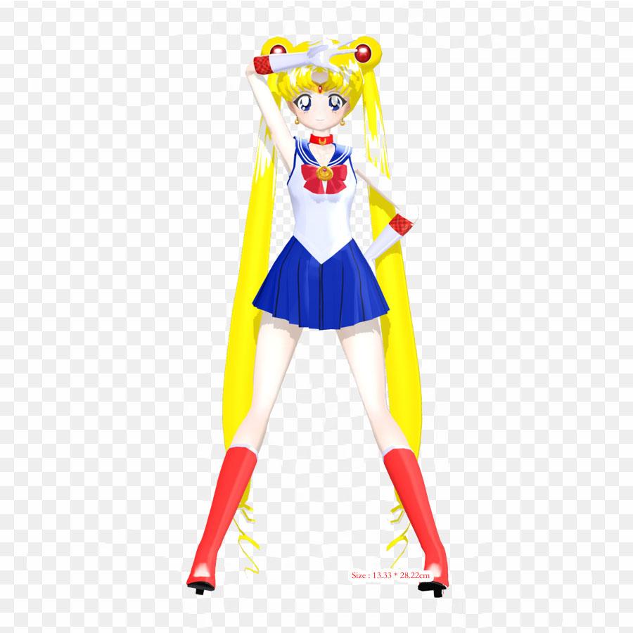 Sailor Moon Minimalist Chibiusa Sailor Uranus Iron On Patches For Clothing Applique Stickers On Clothes Heat-Sensitive Custom Patch