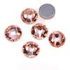 High Imitation Austrian Glass Hot Diamond Rhinestone Hot Melt Adhesive Eight Big Eight Small Diy Creative Clothing Accessories