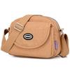 Women Nylon Shoulder Bag Waterproof Daily Shopping Handbag MIT