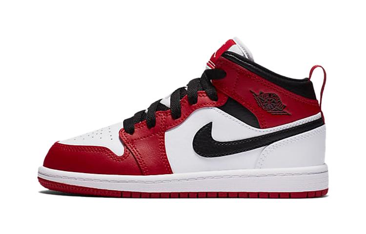 Jordan 1 Mid PS Chicago 2020 640734-173 35