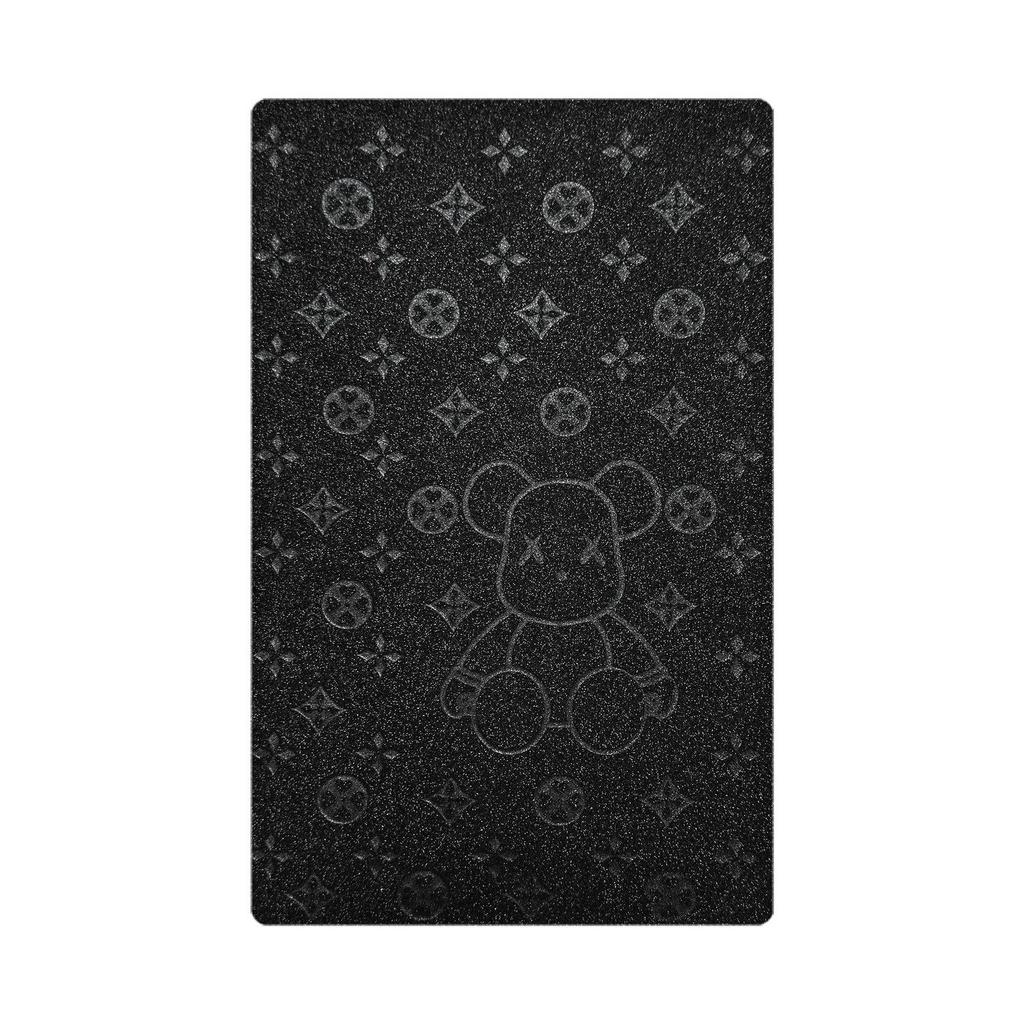 3M Glitter Leather Embossed Back Film for Foldable Screens - Full Coverage Cutting Machine Special