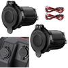 Plug Extension Cable For Cars Motorbicycles And Boats