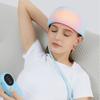 Massageador Elétrico de Cabeça Compressão Quente Pressão de Ar Calor Faixa de Cabeça Airbag Elevação Massagem Couro Cabeludo Massagem Profunda Alívio da Dor de Cabeça Cinto