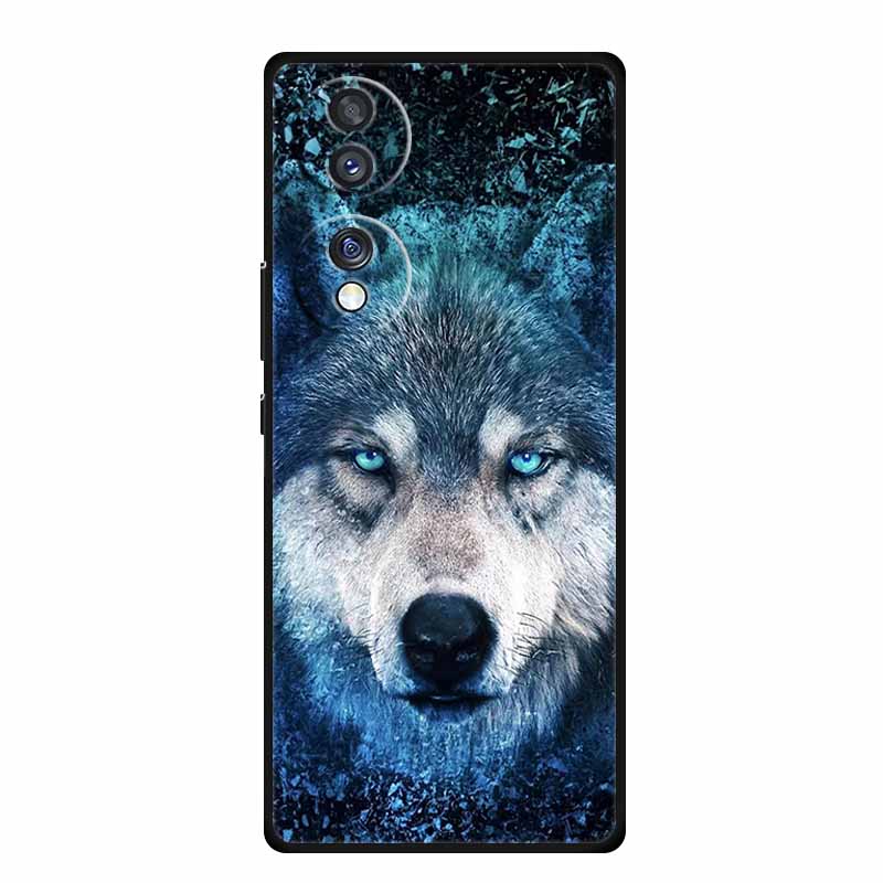 For Honor 70 5G Cases 70 Pro 70Pro + 2022 Fashion Soft TPU Silicone Phone Case For Huawei Honor70 Pro Plus Back Cover Coque Cute