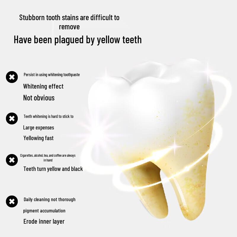 Cansen Deep Whitening Toothpaste