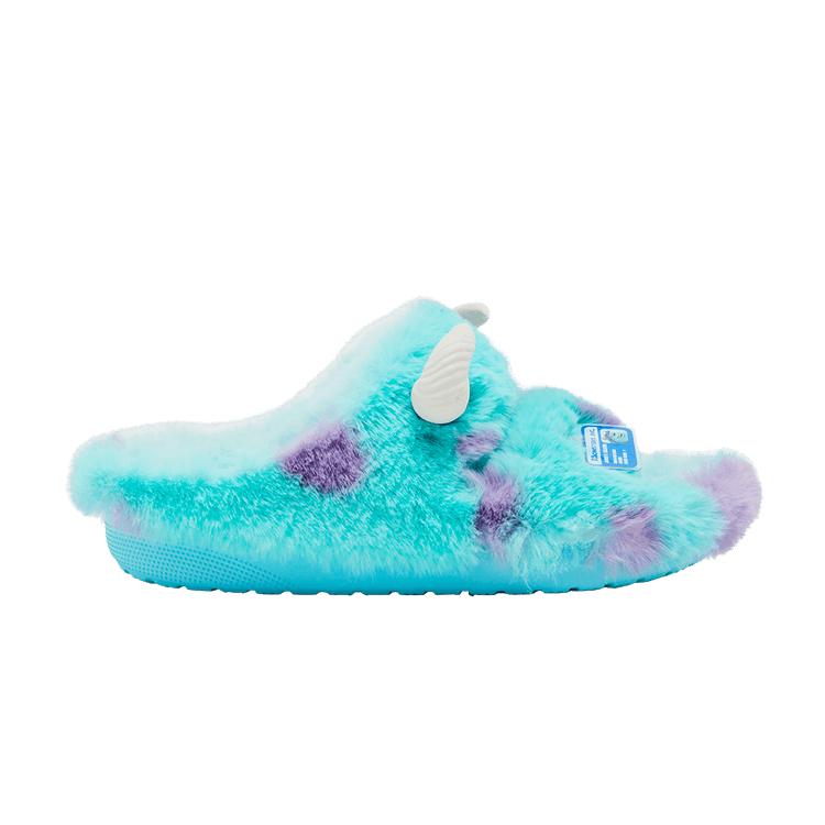 Crocs Classic Cozzzy Sandal Monsters Inc