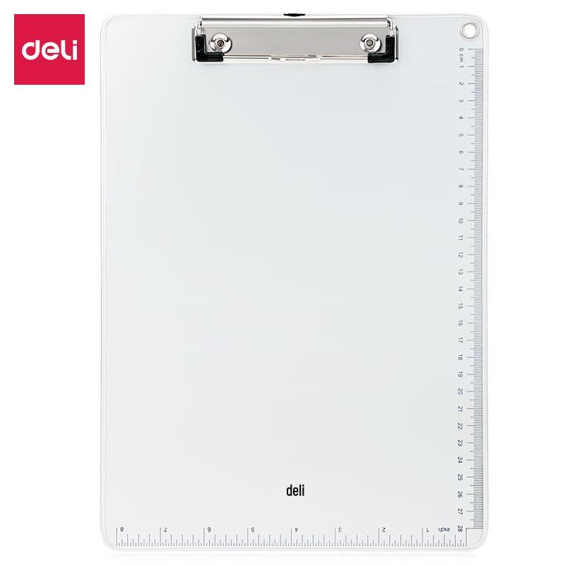 Deli A4 Clipboard