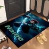 Tanjiro (1) Gepersonaliseerd naambord Kantoor Tapijt Stijlvolle Decoratie voor Woonkamer Slaapkamer Keuken