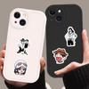 120 pieces of One Piece-themed cartoon anime peripheral stickers for mobile phone screen decoration - waterproof decals