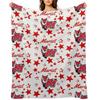 Marist Collage Throw Blanket Moving Luxury Thicken Soft Big Cute Blankets