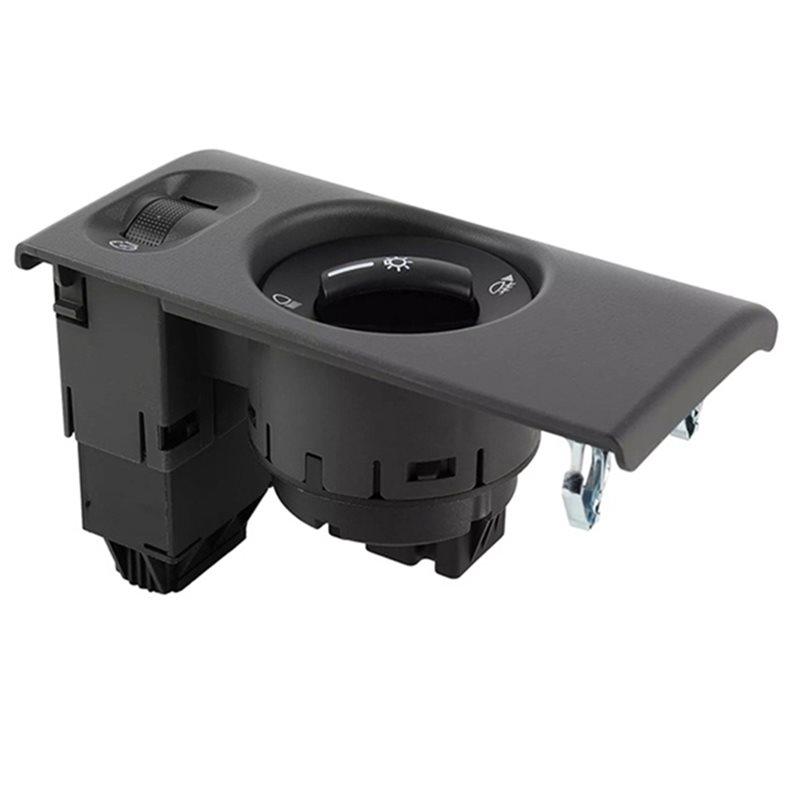 For Ford F150 2004-2008 Compatible Replacement Car Headlight Control Switch 5L3Z11654CAB 5L3Z-11654-CAB