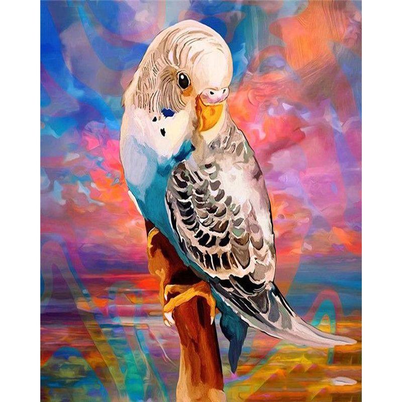 5D DIY Diamond Embroidery Owl Squirrel Full Round Diamond Painting Animal Mosaic Cross Stitch Decor For Home Gi