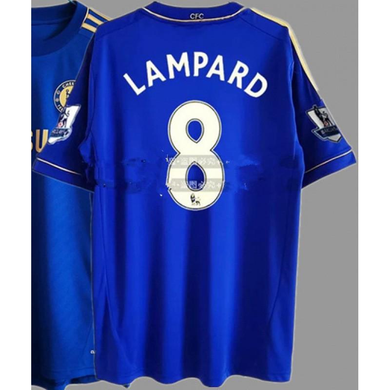 Retro Jerseys Football Uniforms Classic Nostalgic Replica Thai Version C Roneymar Henry Short-sleeved Sportswear