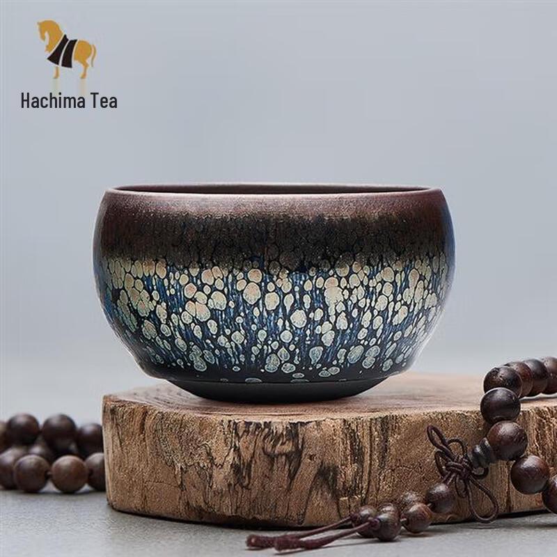 Bama Tea Taoyuan Chunxiao Stoneware Gift Set