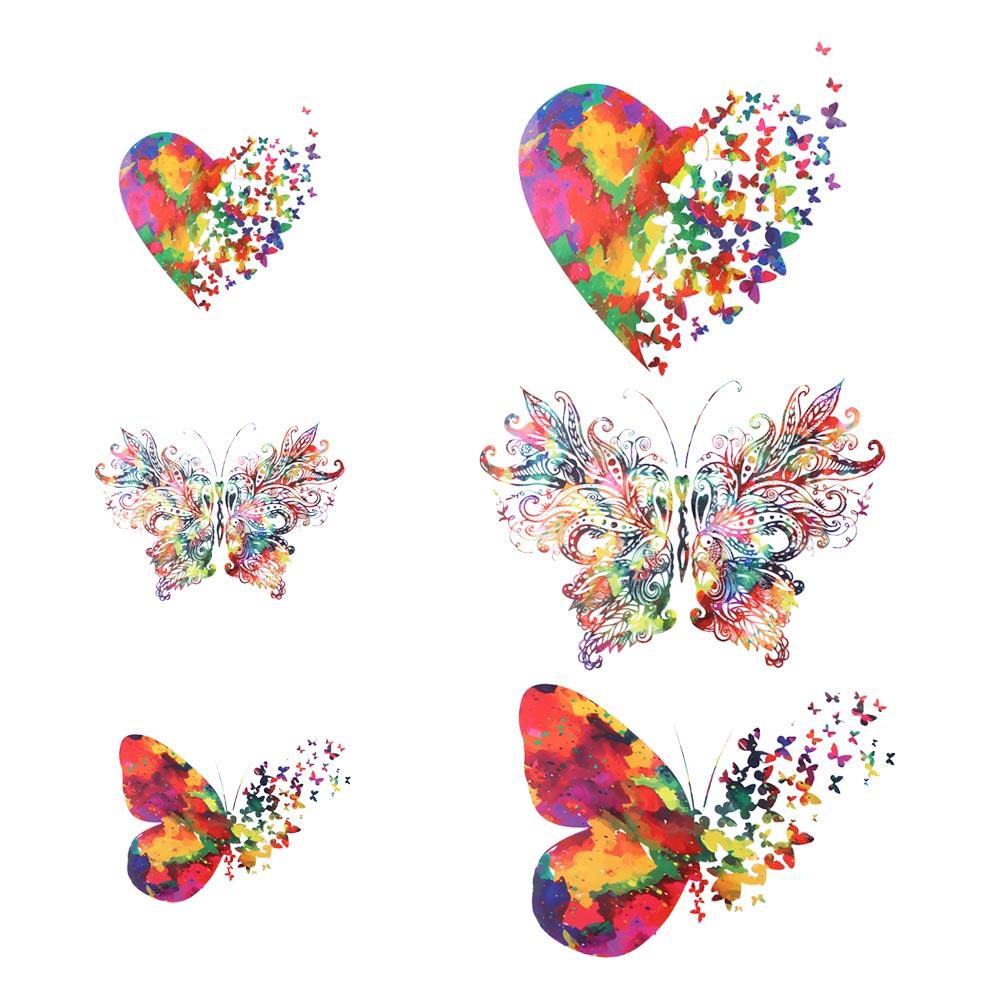 

Cloth Bag T-shirt Badges Apparel Sewing Heat Transfer Sticker Applique Clothes Patch Iron On Patche