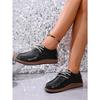 Autumn New Lace-up Casual Shoes 2025 Autumn New Plus-size Low-top Shoe Women