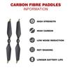 Propeller 8331 for DJI Mavic Pro  Quick Release CW CCW Carbon Folding Blade Replacement Props Spare Parts  Accessories