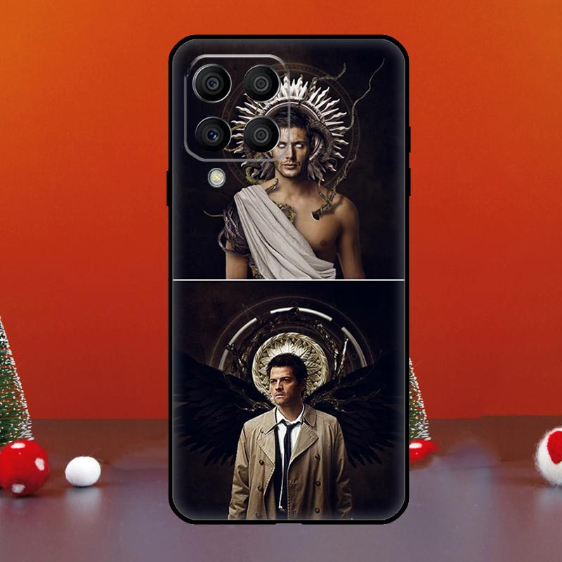 

Supernatural SPN Dean Sam For Samsung Galaxy M06 M16 M14 M34 M54 M11 M21 M31 M13 M33 M35 M53 M55 M15 M12 M32 M52 Case Samsung M33