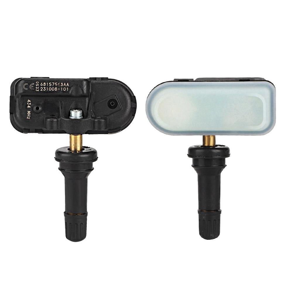 Automobile Tire Pressure Monitor Sensor Replacement Fit for Dodge 68157568AA 1Pc