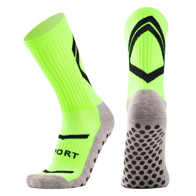 Non-slip Thickened Adult Football Training Socks