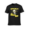 Lightbulb (Inanimate Insanity) T-Shirt Shirts Graphic for a Boy Summer Clothes Mens T Shirts