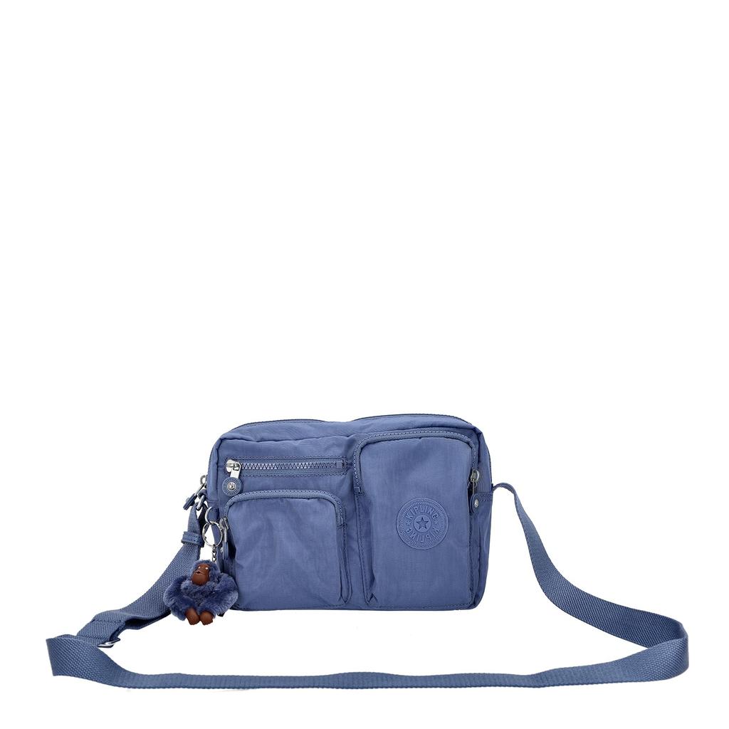 Shoulder Bag ABERDEEN KIA9Z83JO CLASSIC INDIGO [Kipling] [Kipling] Women's [Used]