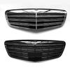 For Mercedes-Benz S-Class W221 2009 2010 2011 2012 2013 Front Radiator Racing Grills Air Intake Grille Exter Accessories BodyKit