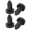 4Pcs Kayak Pushin Water Retaining Drain Plug Dewatering Waterproof Plug Accessories