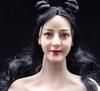 scale action figure white skin pearl C Asian sexy cute beauty head and clothes not [TOYBARJAPAN] 1/6 (body included)
