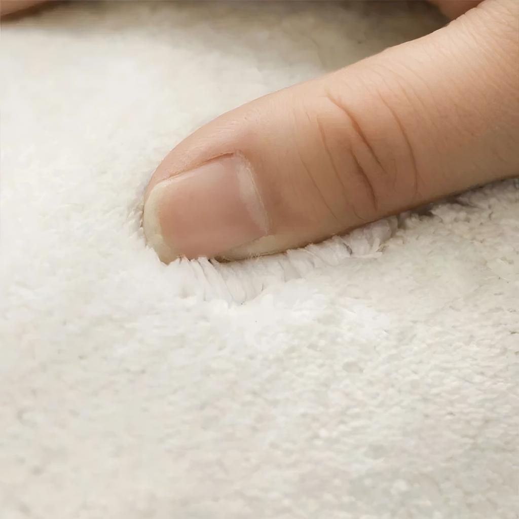 Ra Synthetic Cashmere Cartoon Animal Rug - Suitable For Living Room, Bedroom And Children'S Room For Home Decoration